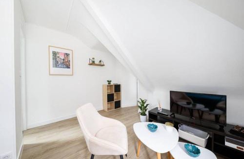 Dinan Apartment | Charmant T1 au cœur du centre historique de Dinan