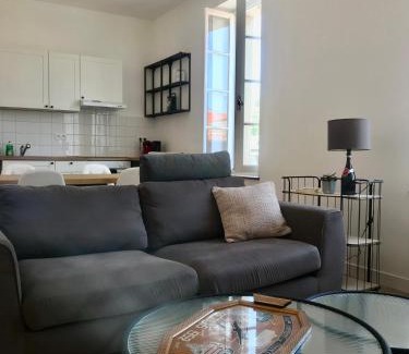 Lezignan-Corbieres Apartment | Charmant T2 de 48m2 au cœur du village de Lézignan-Corbieres