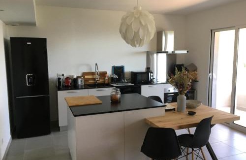 Ville-di-Pietrabugno Apartment | Charmant T2 Hauteurs de Bastia