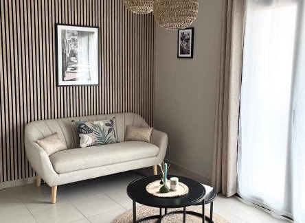 Propriano Apartment | Charmant T2 lumineux avec terrasse