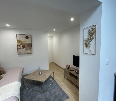 Argeles Gazost Apartment | Charmant T2, parking privé