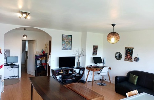 Riquet Stalingrad Apartment | Charmant T3, Lumineux à Paris Dans le 19ème Proche du Métro Jaurès et Laumière