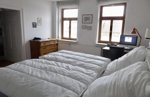 Lautertal Apartment | Charmante Bauernhofwohnung in Lautertal