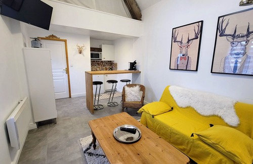 Ande Cottage | Charmante Dépendance Romantique Idéal Pour un WE en Amoureux