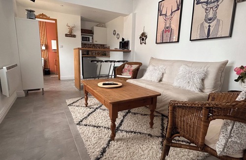 Ande Cottage | Charmante Dépendance Romantique Idéal Pour un WE en Amoureux