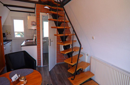 Neubukow House | Charmante Finnhütte mit Garten
