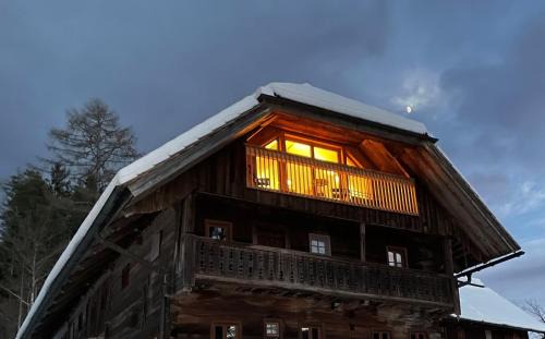 Stanz Im Murztal Apartment | Charmante Gästewohnung in altem Bauernhaus in alpiner Alleinlage