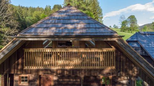 Stanz Im Murztal Apartment | Charmante Gästewohnung in altem Bauernhaus in alpiner Alleinlage