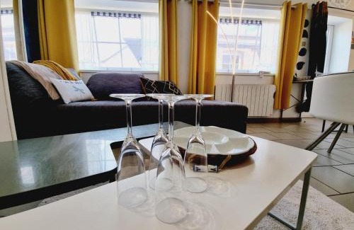 Cartignies House | Charmante maison avec jardin, spa à proximité, idéale pour famille et couple, animaux acceptés - FR-1-510-214