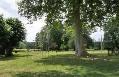 Meusnes House | Charmante maison avec parc arboré près du Zoo de Beauval - FR-1-491-335
