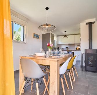 Lancieux House | Charmante maison moderne à deux pas de la mer !
