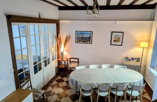 Berck-sur-Mer Villa | Charmante villa Berckoise avec jardin et parking - FR-1-646-80