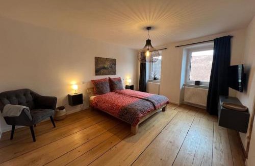 Großfischlingen House | Charmantes Winzerhaus mit modernem Luxus