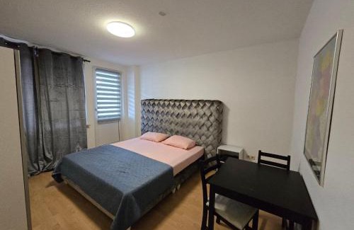 Goldhamme House | Charmantes Zimmer, geteilte Küche & Bad