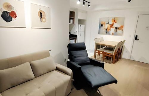 Gleba Fazenda Palhano Apartment | Charme&BomGosto * lado Shop Aurora