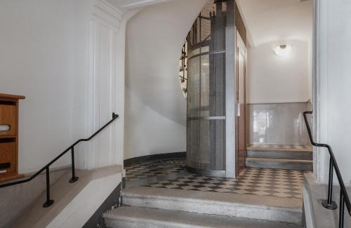 Trieste Old Town Apartment | Charme Bukowski, a Trieste centro con parcheggio