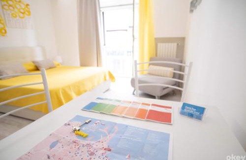Bari City Centre Apartment | Charme & Chic Studios - Bari Centro