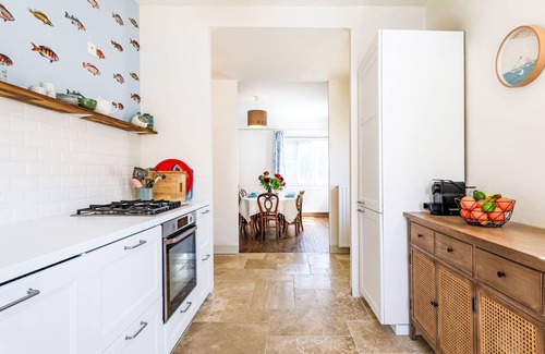 Le Croisic House | Charme de la Plage de Port Lin by Interhome