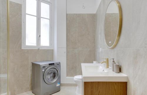 Porte-Dauphine Apartment | Charme et standing - 2 chambres proches Trocadéro