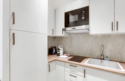 Porte-Dauphine Apartment | Charme et standing - 2 chambres proches Trocadéro