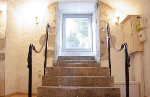 Royat Apartment | Charme rare sous les voûtes accommodation in Royat