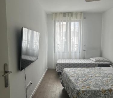 Puteaux Apartment | Charment F2 à 5 min de la Défense