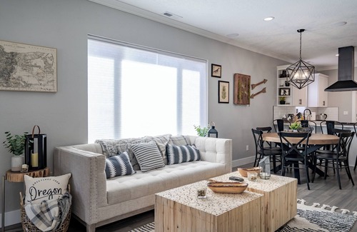 West Eugene House | Charmer Downtown 3BR Home w Free Parking near UofO
