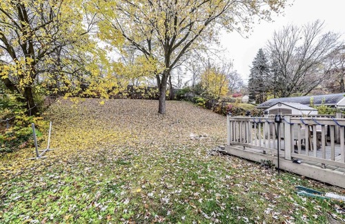 Milford House | Charming 4 Bedroom Close to Downtown