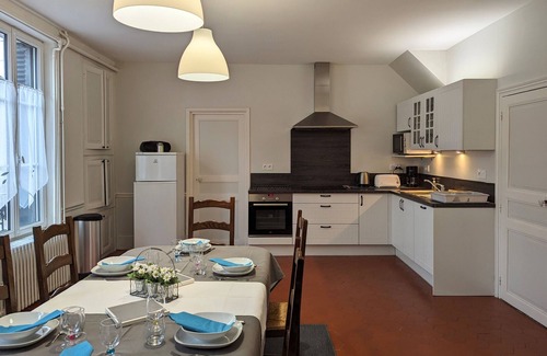 La Neuville-sur-Essonne Cottage | Charming Family Home with Garden and Ping-Pong, Near Castles and Hiking Trails