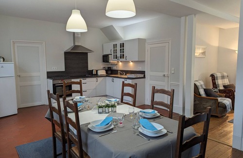 La Neuville-sur-Essonne Cottage | Charming Family Home with Garden and Ping-Pong, Near Castles and Hiking Trails