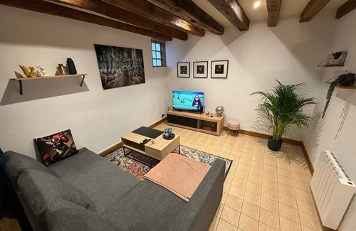 Pierrefitte-sur-Sauldre House | Charming Solognese house for 4 people