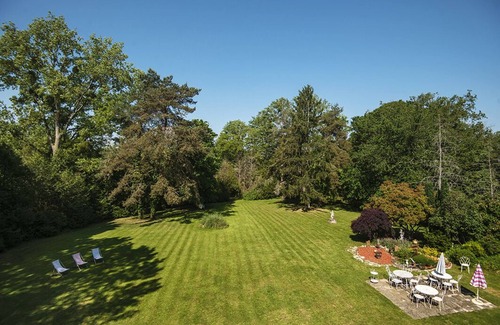 Saint-Martin-des-Champs House | Charming house near Saint-Fargeau