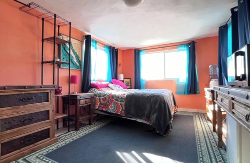 Predios Urbanos Apartment | Charming 1-bedroom apartment in amazing Playas de Rosarito with WiFi
