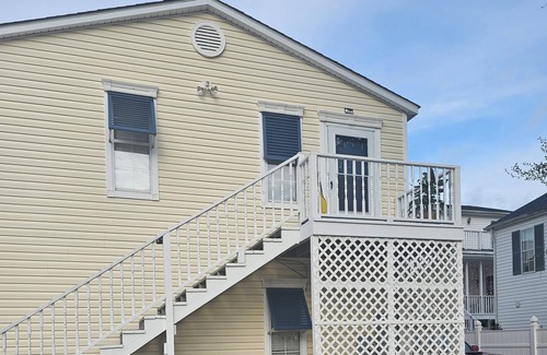 Murrells Inlet Apartment | Charming, 1-bdrm apt, visit the Marshwalk, Huntington St Pk & Brookgreen Gardens