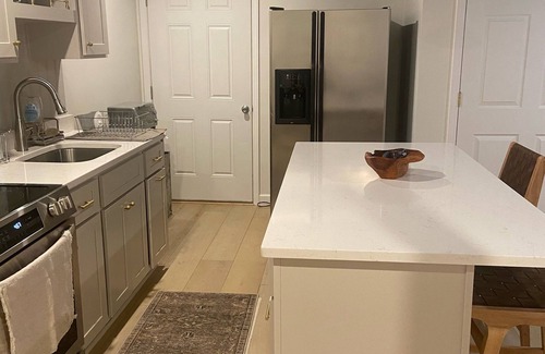 Moravian Falls Apartment | Charming 1 bed 1 bath apartment on 6 acre aspiring homestead in Moravian Falls