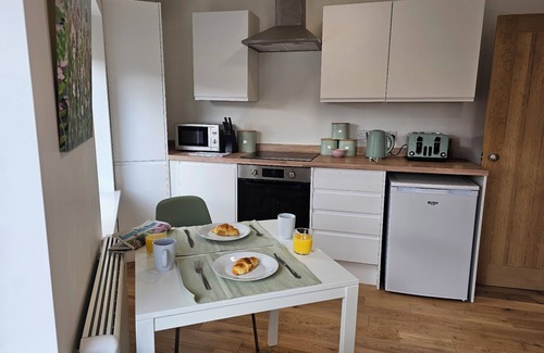 Cromer Apartment | Charming 1-Bed Apartment in Cromer Town Centre
