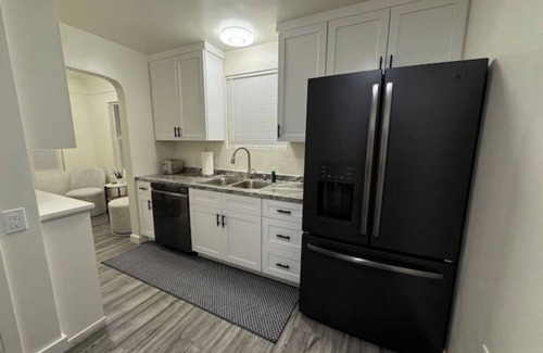 West Sacramento House | Charming 1-bedroom house with WiFi, AC in nice West Sacramento