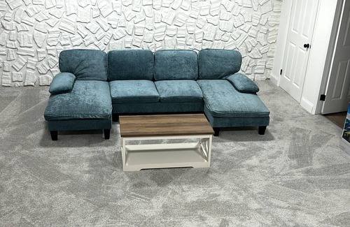 Atlantic City House | Charming 1-bedroom room with WiFi, AC in serene Atlantic City- Shared space