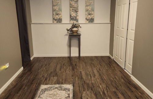 St. John Apartment | Charming 1-bedroom apartment in Saint John with AC, WiFi
