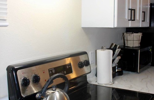 Harlingen Apartment | Charming 1-bedroom apartment in delightful Harlingen with AC, WiFi