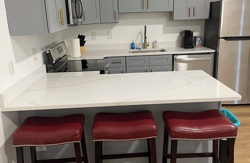 Fan District Apartment | Charming 1-bedroom apartment with AC and WiFi in lovely Richmond