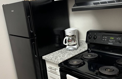 Memorial Apartment | Charming 1-bedroom apartment in cool Houston with AC, WiFi