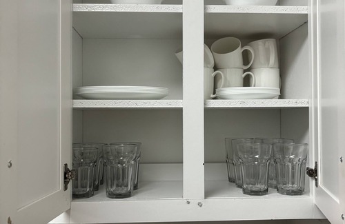 Memorial Apartment | Charming 1-bedroom apartment in cool Houston with AC, WiFi