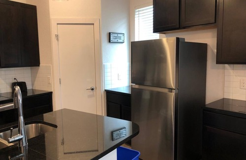 Leander Apartment | Charming 1-bedroom apartment in lovely Leander with AC, WiFi