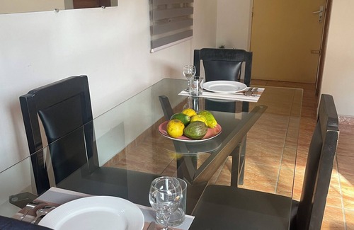 Marcory Apartment | Charming 1-bedroom apartment with AC, WiFi in peaceful Bietry