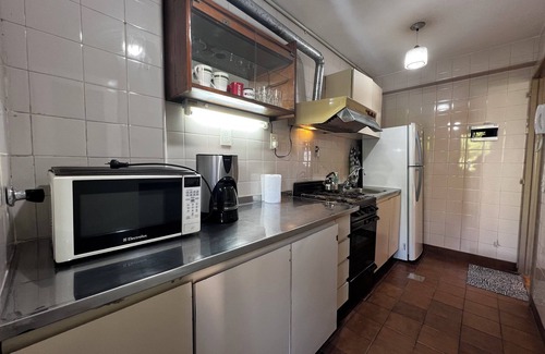 Parque Patricios Apartment | Charming 1-bedroom apartment in Buenos Aires with WiFi, AC