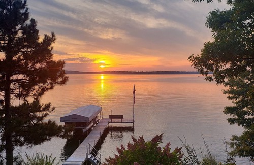 Brainerd Cabin | Charming 1-bedroom cabin with WiFi, AC in peaceful Brainerd