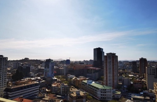 Concepcion Apartment | Charming 1-bedroom apartment in beautiful Concepción with fitness room
