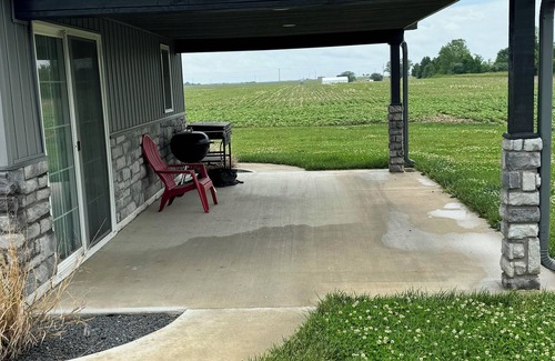 Steffenville Cottage | Charming 1-bedroom cottage in Lewistown!