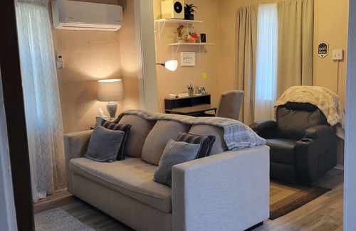 Tucson Cottage | Charming 1-bedroom cottage in a central location with WiFi and private backyard